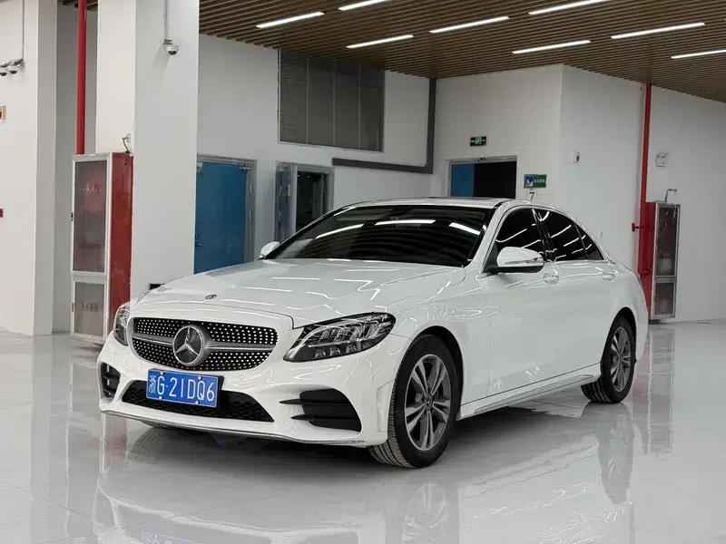 Mercedes-Benz C-Class 2020 C 200 L Fashion Sport Edition — миниатюра 7
