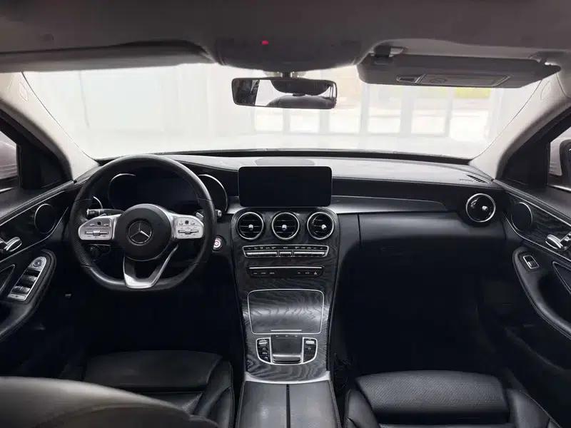 Mercedes-Benz C-Class 2020 C 200 L Fashion Sport Edition — миниатюра 8