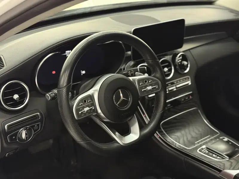Mercedes-Benz C-Class 2020 C 200 L Fashion Sport Edition — миниатюра 9