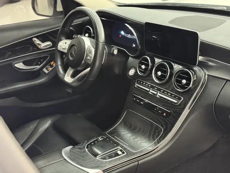 Mercedes-Benz C-Class 2020 C 200 L Fashion Sport Edition — миниатюра 10