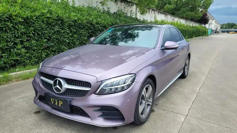 2020 Mercedes-Benz C-Class C 260 L Sport Edition — миниатюра 1