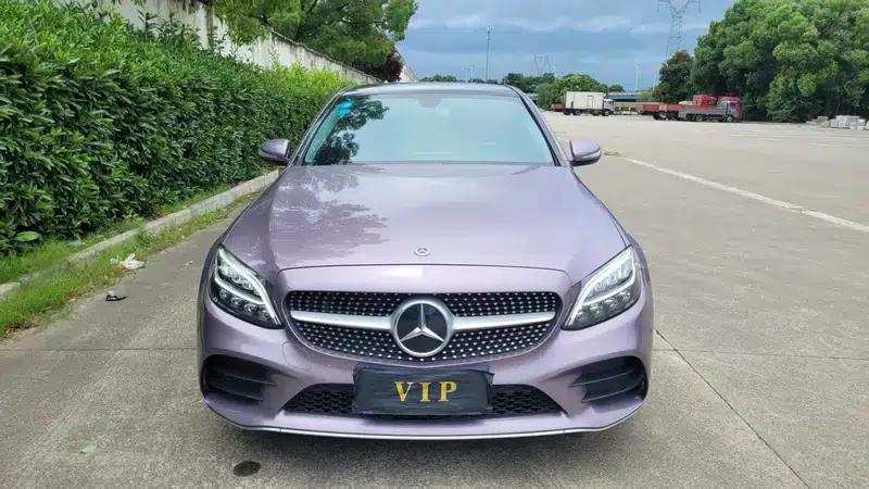 2020 Mercedes-Benz C-Class C 260 L Sport Edition — миниатюра 2