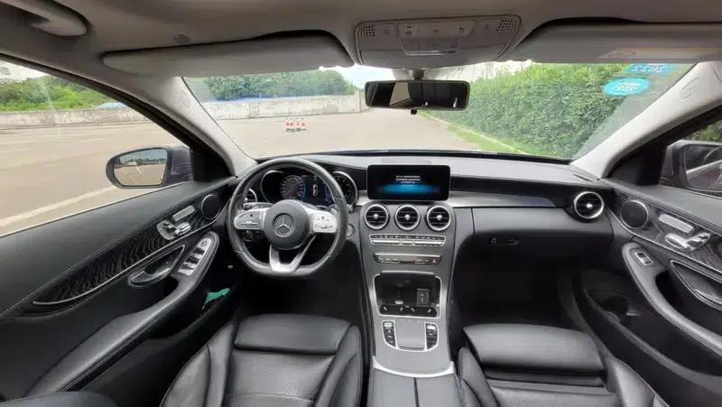 2020 Mercedes-Benz C-Class C 260 L Sport Edition — миниатюра 12