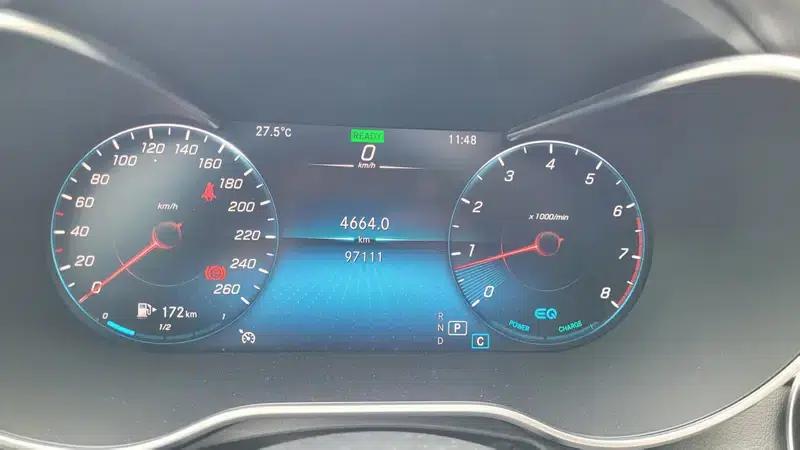2020 Mercedes-Benz C-Class C 260 L Sport Edition — миниатюра 13