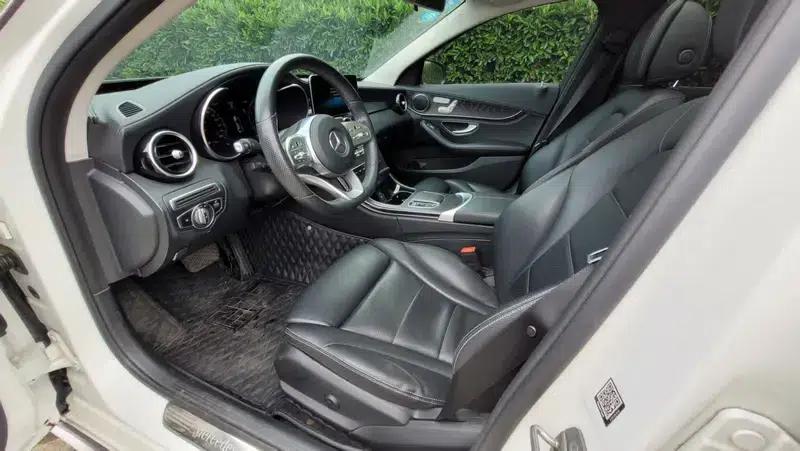 2020 Mercedes-Benz C-Class C 260 L Sport Edition — миниатюра 15