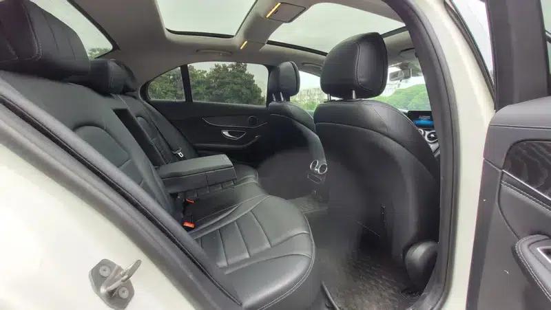 2020 Mercedes-Benz C-Class C 260 L Sport Edition — миниатюра 16