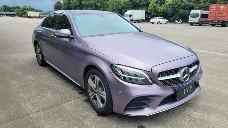 2020 Mercedes-Benz C-Class C 260 L Sport Edition — миниатюра 3