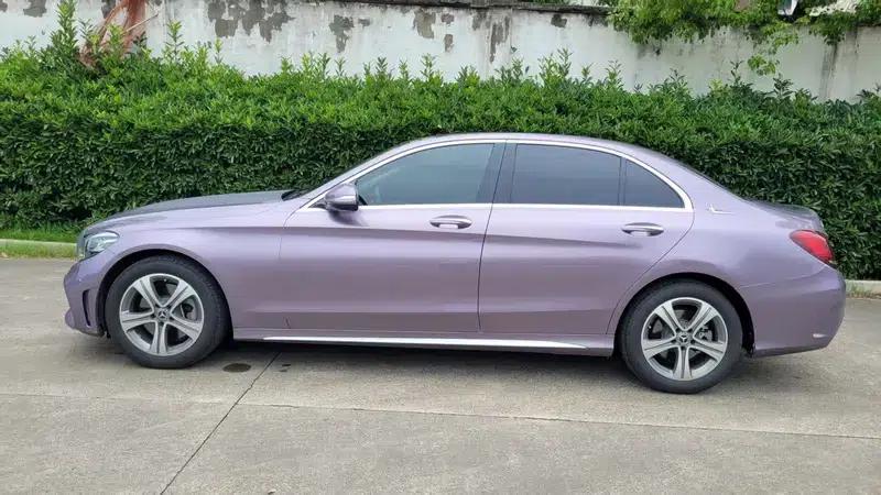 2020 Mercedes-Benz C-Class C 260 L Sport Edition — миниатюра 4