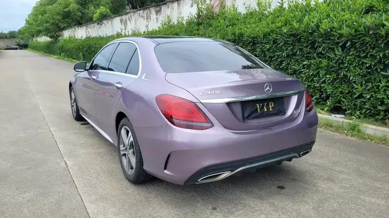 2020 Mercedes-Benz C-Class C 260 L Sport Edition — миниатюра 5