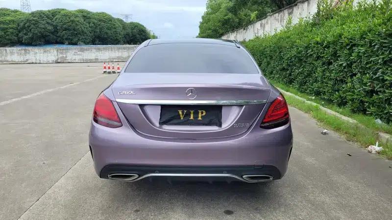 2020 Mercedes-Benz C-Class C 260 L Sport Edition — миниатюра 6
