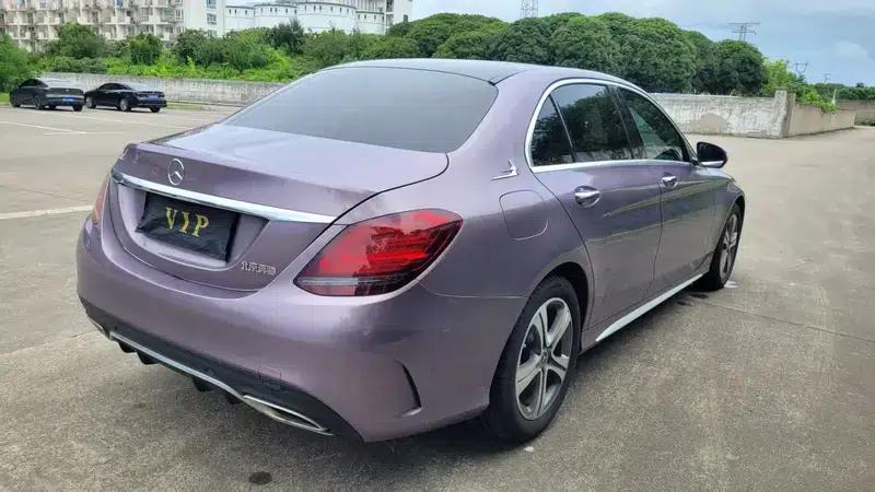 2020 Mercedes-Benz C-Class C 260 L Sport Edition — миниатюра 7