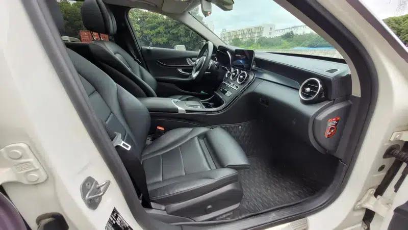 2020 Mercedes-Benz C-Class C 260 L Sport Edition — миниатюра 9