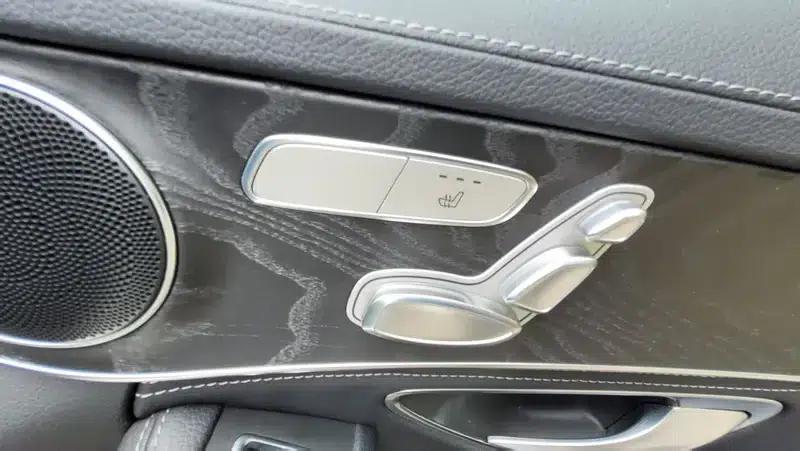 2020 Mercedes-Benz C-Class C 260 L Sport Edition — миниатюра 10