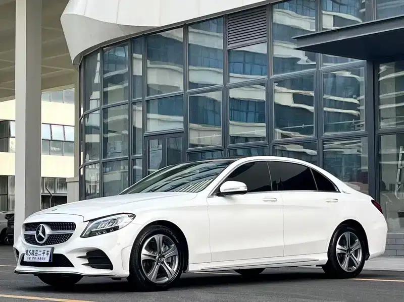 Mercedes-Benz C-Class 2019 Facelift C 260 L Sport Edition — миниатюра 1