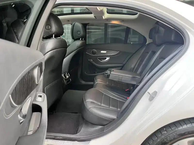 Mercedes-Benz C-Class 2019 Facelift C 260 L Sport Edition — миниатюра 11
