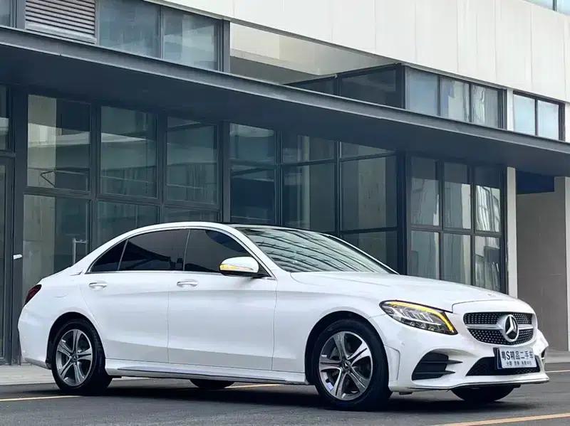 Mercedes-Benz C-Class 2019 Facelift C 260 L Sport Edition — миниатюра 3