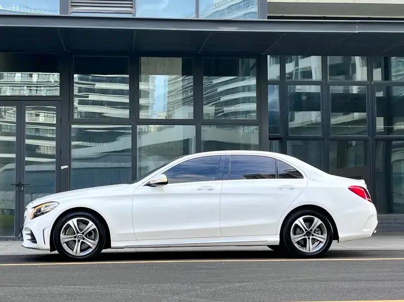 Mercedes-Benz C-Class 2019 Facelift C 260 L Sport Edition — миниатюра 4