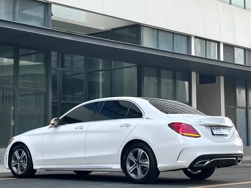 Mercedes-Benz C-Class 2019 Facelift C 260 L Sport Edition — миниатюра 5