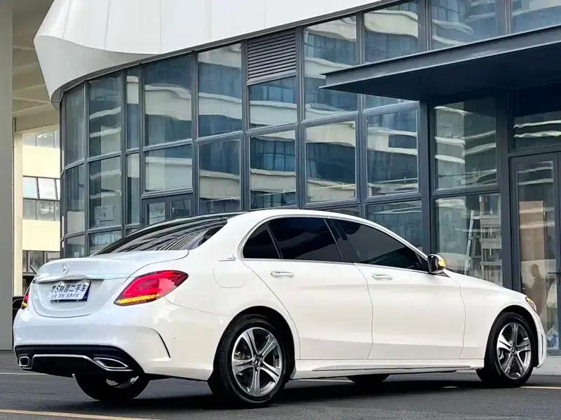 Mercedes-Benz C-Class 2019 Facelift C 260 L Sport Edition — миниатюра 7