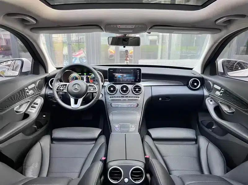 Mercedes-Benz C-Class 2019 Facelift C 260 L Sport Edition — миниатюра 8