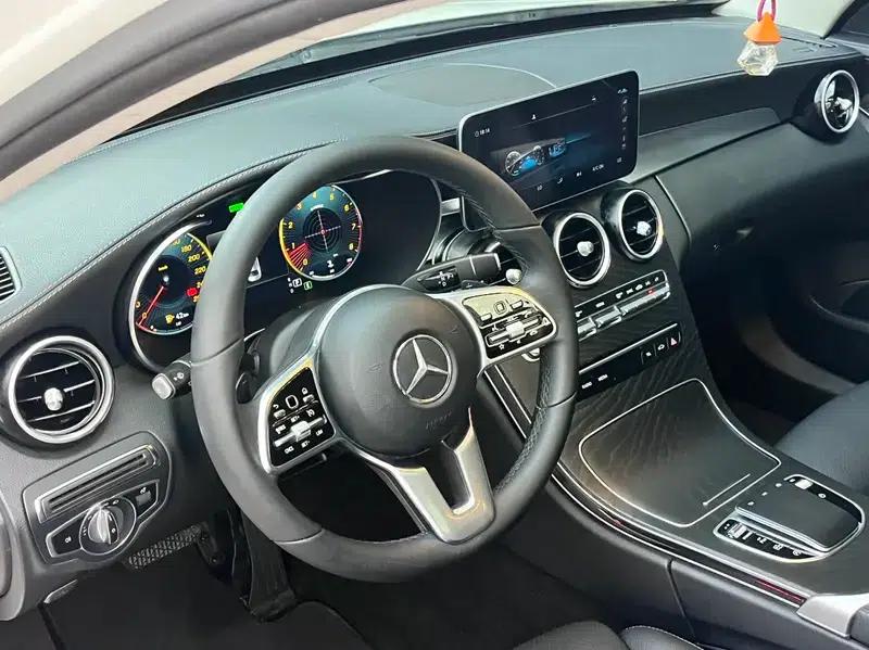 Mercedes-Benz C-Class 2019 Facelift C 260 L Sport Edition — миниатюра 9