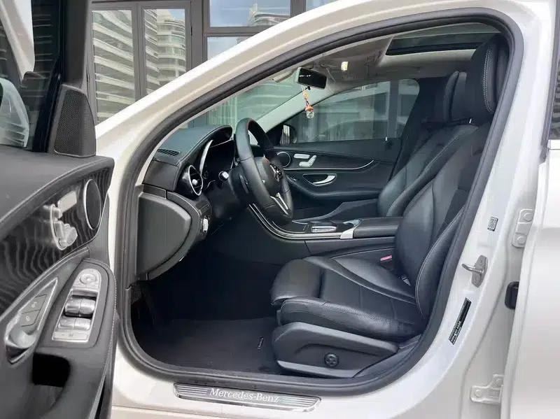 Mercedes-Benz C-Class 2019 Facelift C 260 L Sport Edition — миниатюра 10