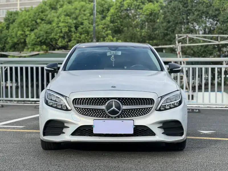 2020 Mercedes-Benz C-Class C 260 L Sport Edition — миниатюра 2