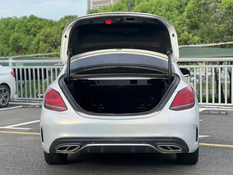 2020 Mercedes-Benz C-Class C 260 L Sport Edition — миниатюра 13