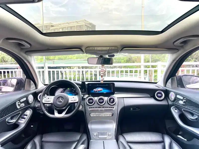 2020 Mercedes-Benz C-Class C 260 L Sport Edition — миниатюра 14