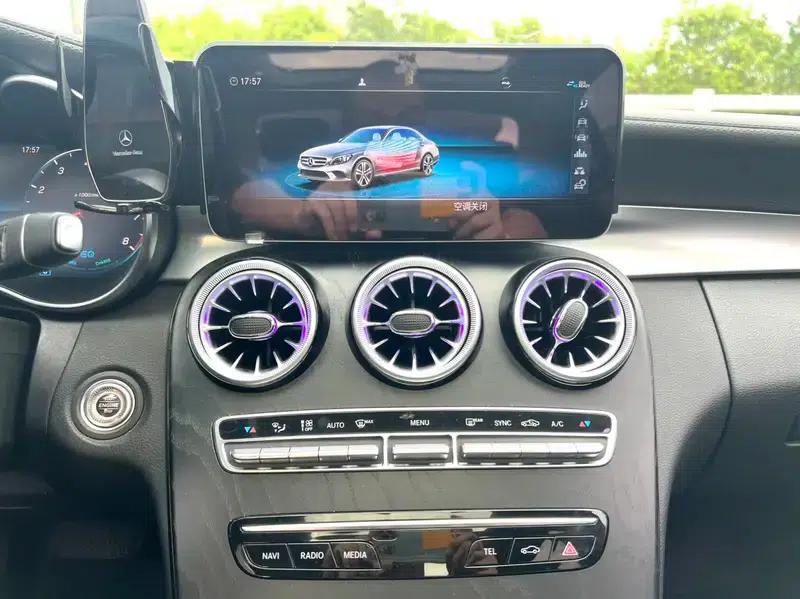 2020 Mercedes-Benz C-Class C 260 L Sport Edition — миниатюра 15