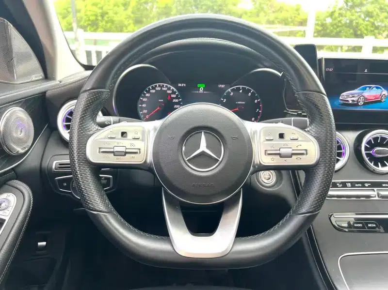 2020 Mercedes-Benz C-Class C 260 L Sport Edition — миниатюра 17
