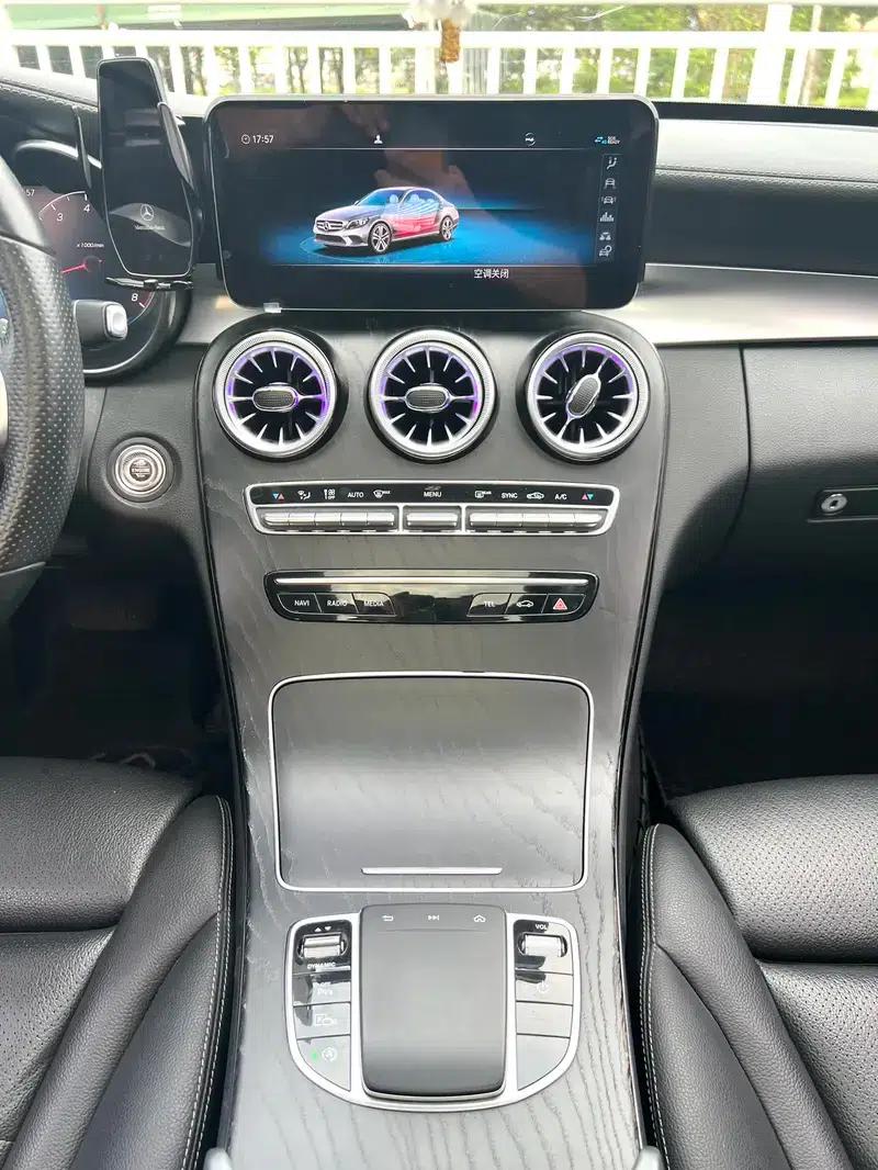 2020 Mercedes-Benz C-Class C 260 L Sport Edition — миниатюра 19