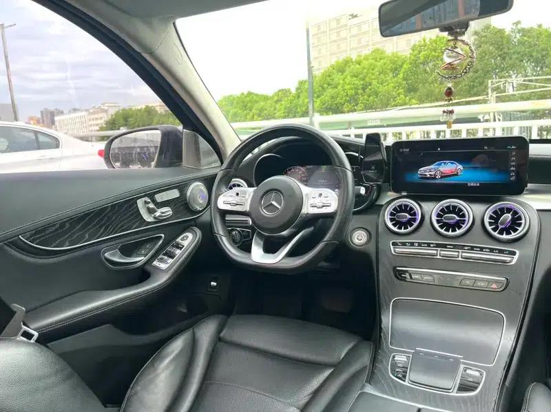 2020 Mercedes-Benz C-Class C 260 L Sport Edition — миниатюра 20