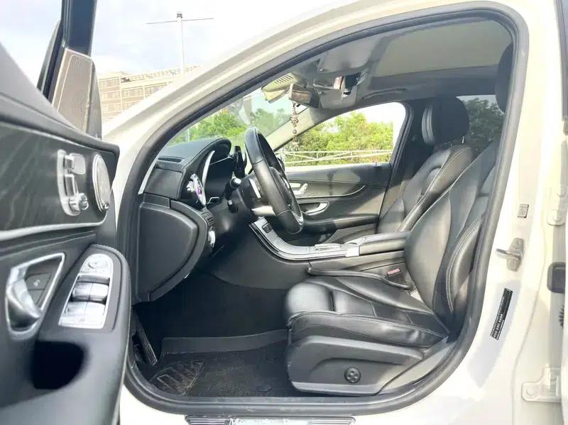2020 Mercedes-Benz C-Class C 260 L Sport Edition — миниатюра 21