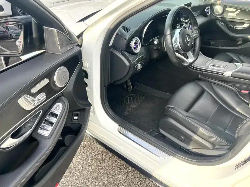 2020 Mercedes-Benz C-Class C 260 L Sport Edition — миниатюра 23