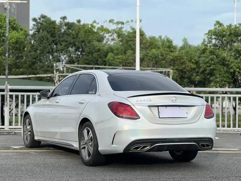 2020 Mercedes-Benz C-Class C 260 L Sport Edition — миниатюра 4