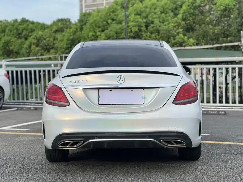 2020 Mercedes-Benz C-Class C 260 L Sport Edition — миниатюра 5