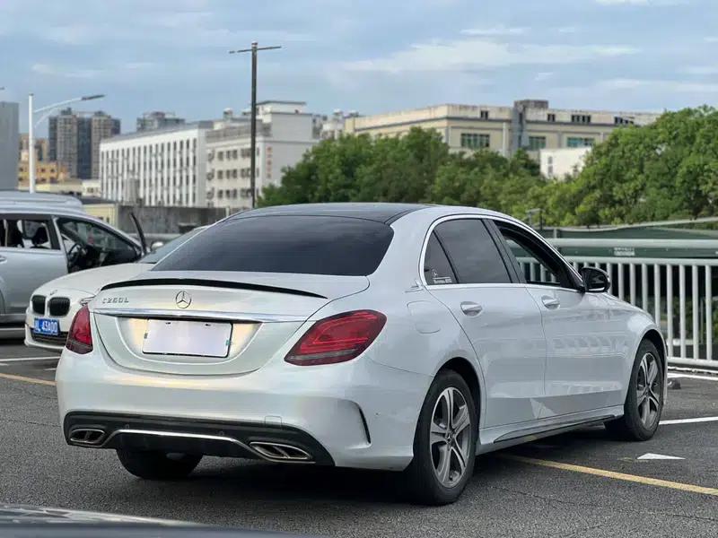 2020 Mercedes-Benz C-Class C 260 L Sport Edition — миниатюра 6