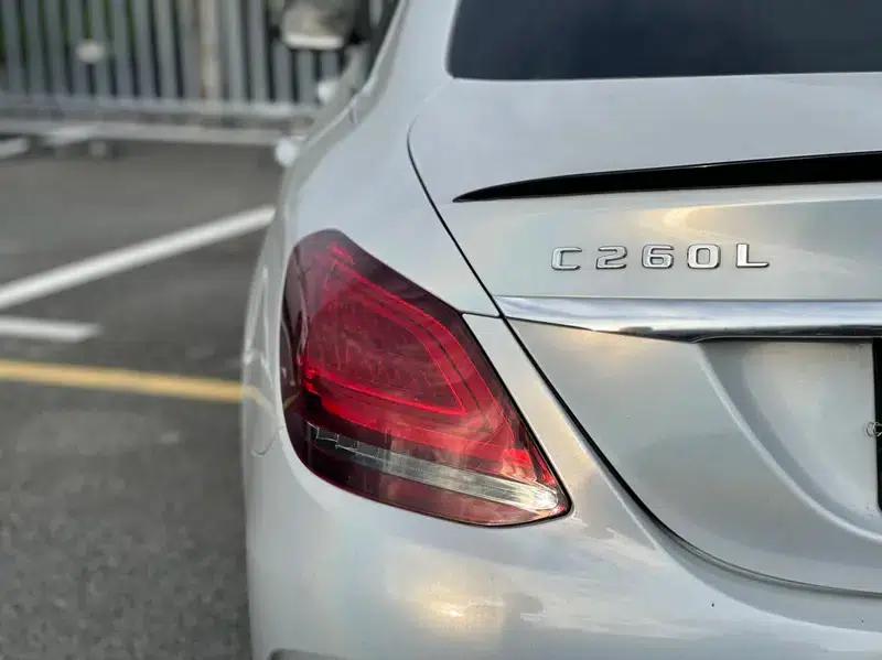 2020 Mercedes-Benz C-Class C 260 L Sport Edition — миниатюра 7