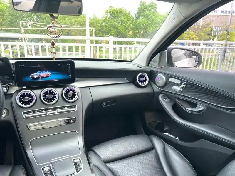 2020 Mercedes-Benz C-Class C 260 L Sport Edition — миниатюра 8