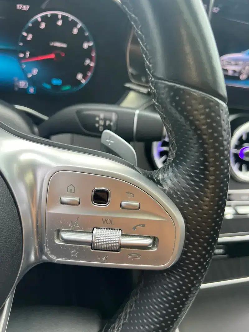 2020 Mercedes-Benz C-Class C 260 L Sport Edition — миниатюра 9