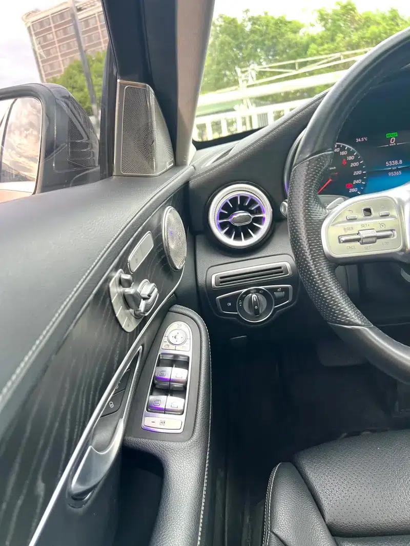 2020 Mercedes-Benz C-Class C 260 L Sport Edition — миниатюра 10