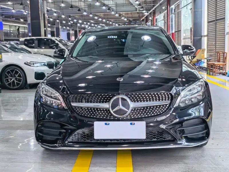 2021 Mercedes-Benz C-Class C 260 L Sport Edition — миниатюра 2