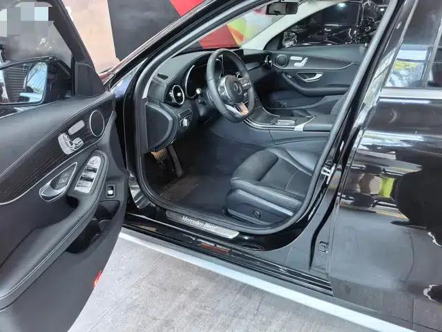 2021 Mercedes-Benz C-Class C 260 L Sport Edition — миниатюра 12