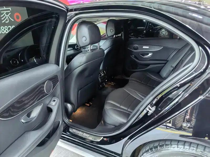 2021 Mercedes-Benz C-Class C 260 L Sport Edition — миниатюра 13