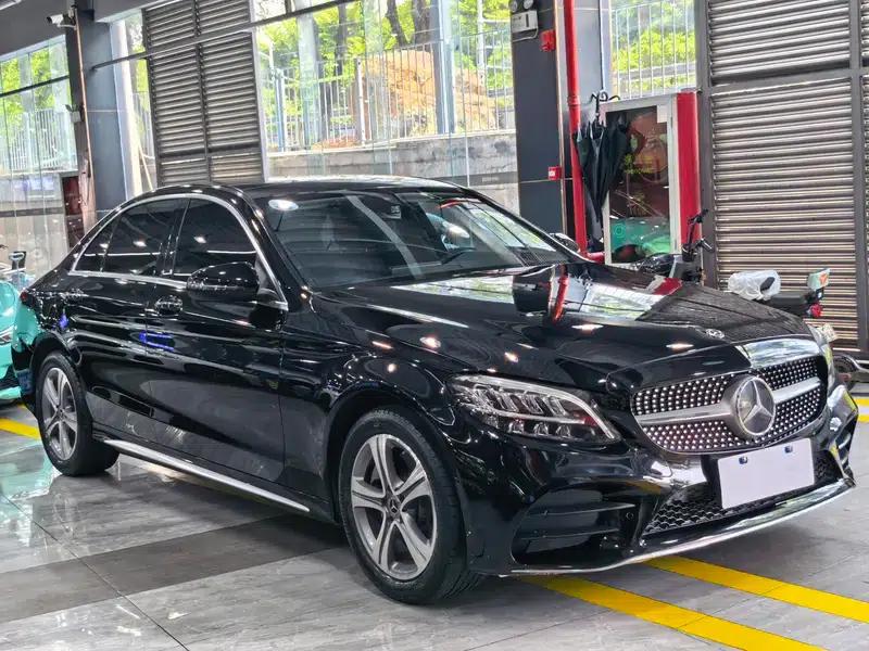 2021 Mercedes-Benz C-Class C 260 L Sport Edition — миниатюра 3