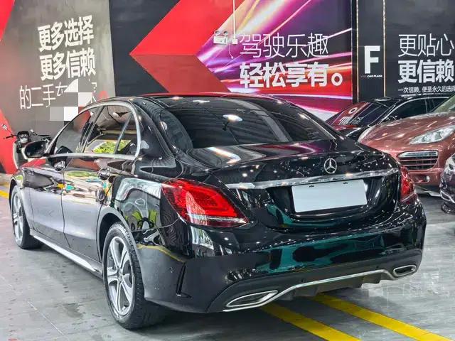 2021 Mercedes-Benz C-Class C 260 L Sport Edition — миниатюра 4