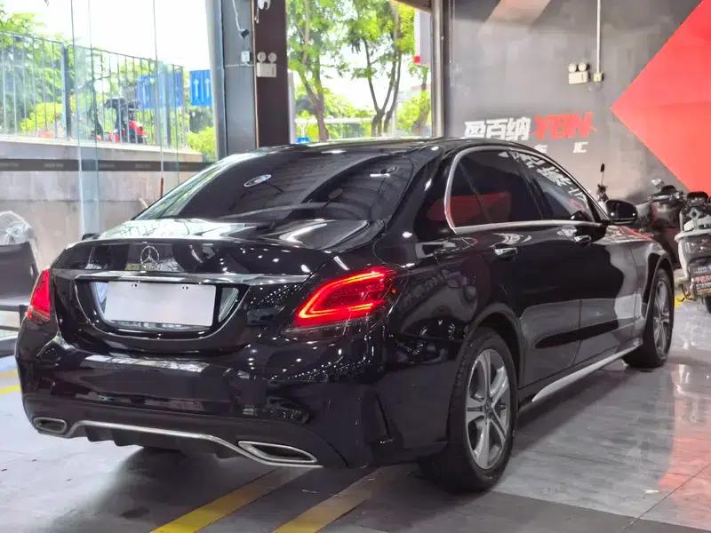 2021 Mercedes-Benz C-Class C 260 L Sport Edition — миниатюра 6