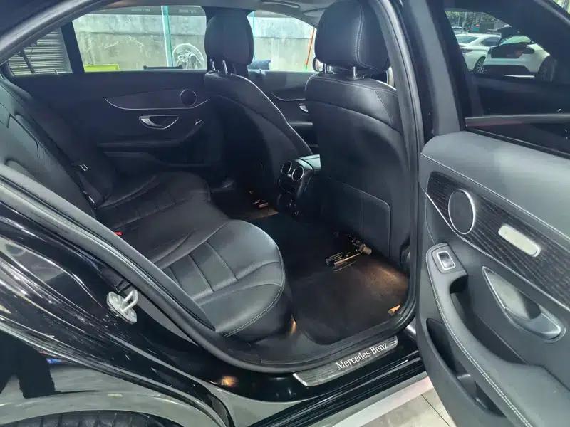 2021 Mercedes-Benz C-Class C 260 L Sport Edition — миниатюра 7