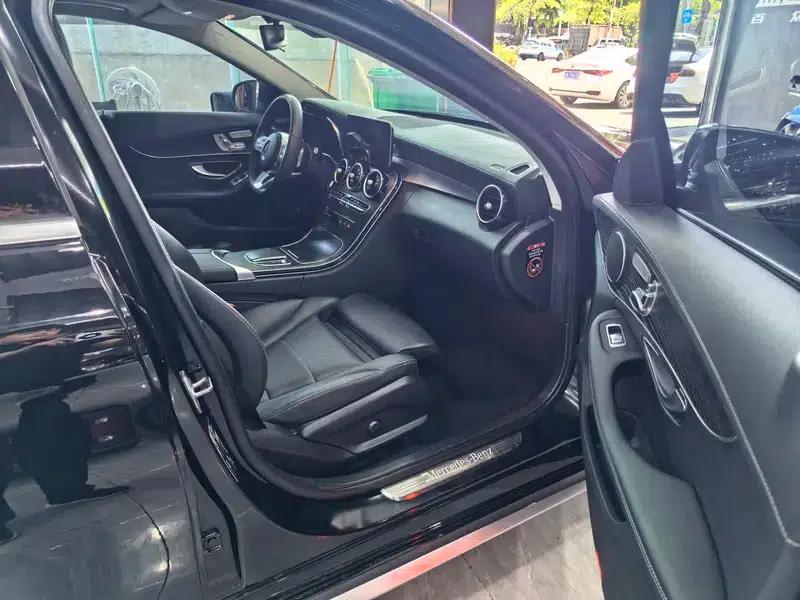 2021 Mercedes-Benz C-Class C 260 L Sport Edition — миниатюра 9